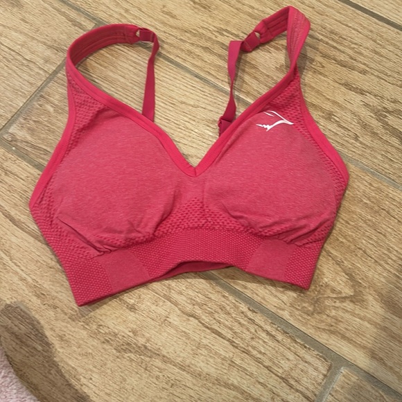 Vital seamless sports bra - Picture 1 of 3